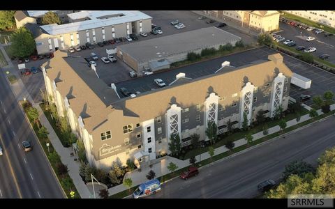 Photo of 431 S 3rd W #1208, REXBURG, ID 83440 (MLS # 2185318)