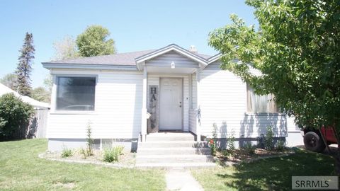 Photo of 218 W 1st S, RIGBY, ID 83442 (MLS # 2177452)