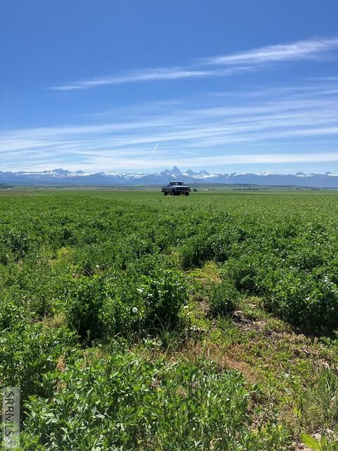 Vacant Land For Sale - N 4485 W 9500 S<br/> Teton County, FELT, ID 83424