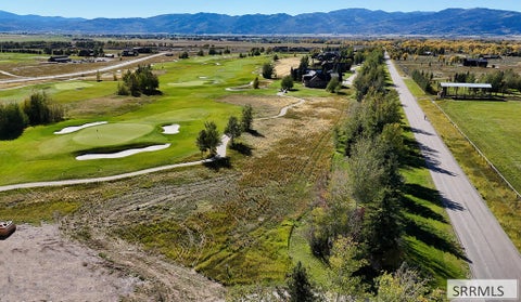 Vacant Land For Sale - 355 Silver Fox Lane<br/> VICTOR, ID 83455
