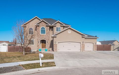 1801 Delaware Court IDAHO FALLS ID 83404