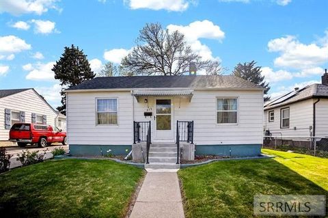 315 Riverside Drive POCATELLO ID 83204