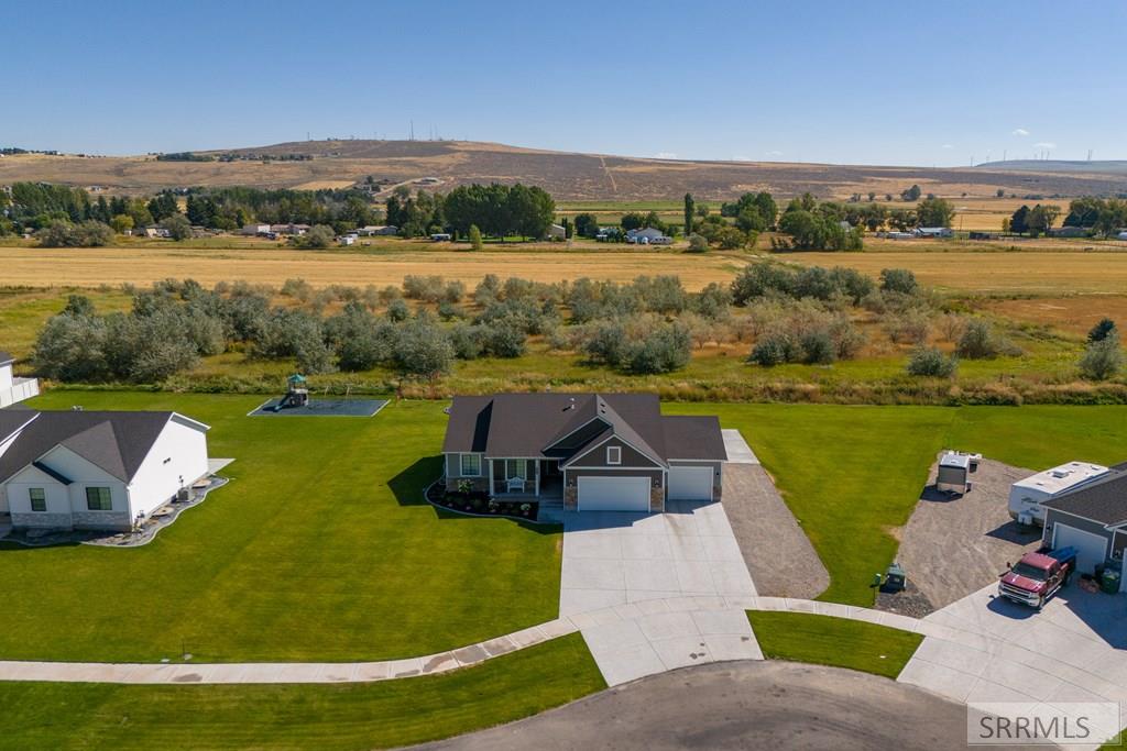 4590 N Clapp Road, IONA, Idaho image 21