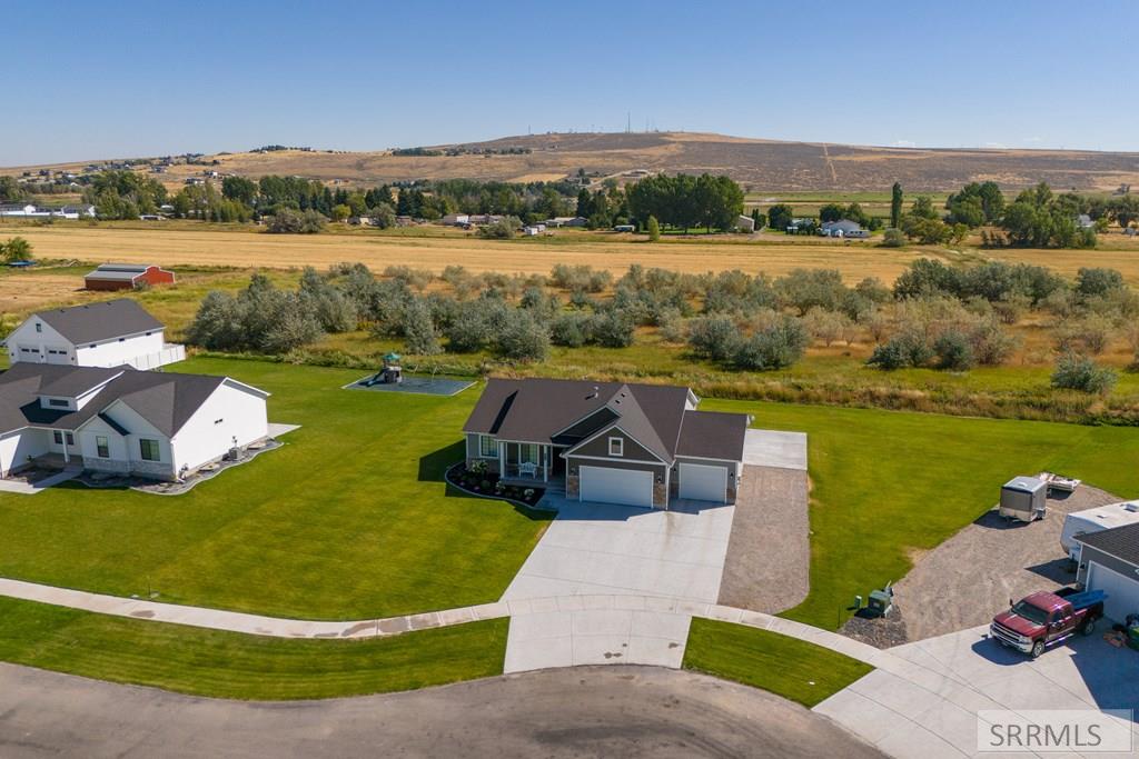 4590 N Clapp Road, IONA, Idaho image 19