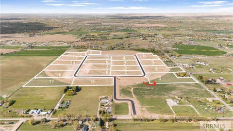 Vacant Land For Sale - 75 Sunset Loop #L3B1<br/> Jefferson County, RIGBY, ID 83442