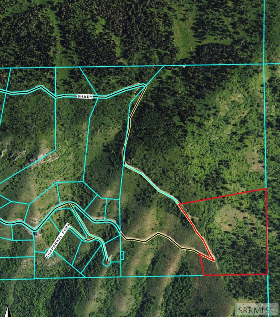 20 Acres Shady Lane, IRWIN, Idaho image 14