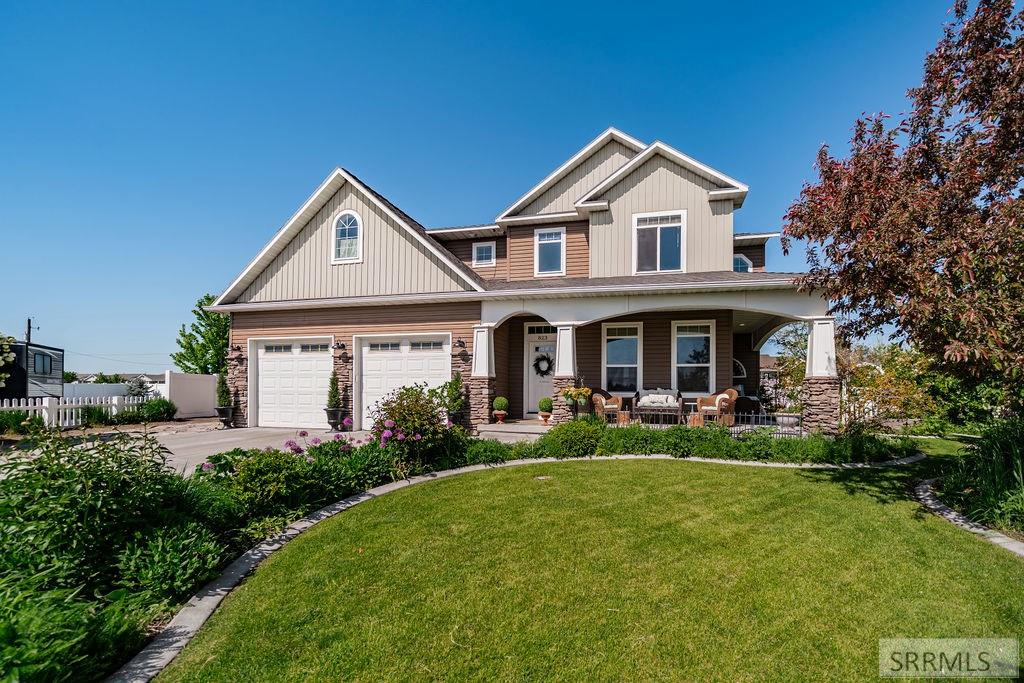 823 Griffin Street, REXBURG, Idaho image 2