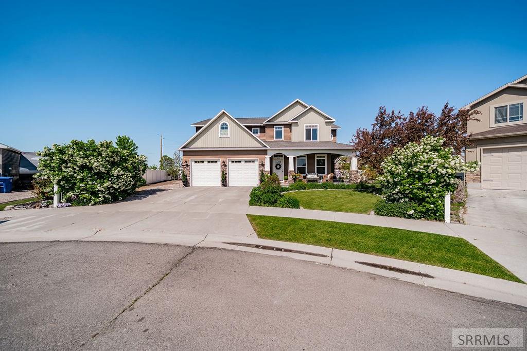 823 Griffin Street, REXBURG, Idaho image 3
