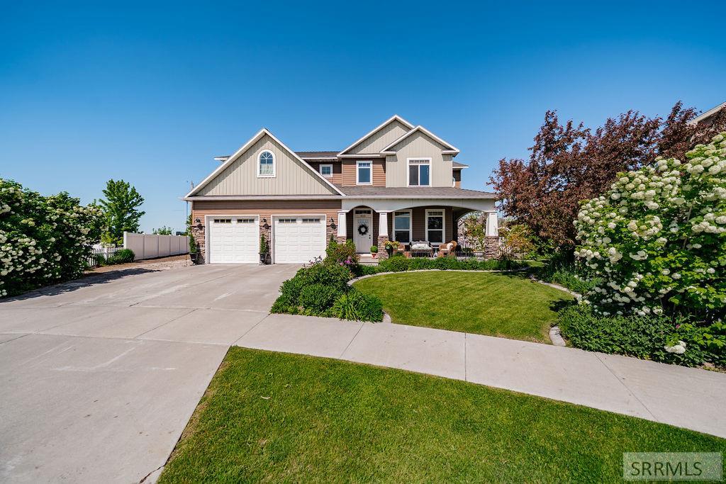 823 Griffin Street, REXBURG, Idaho image 1