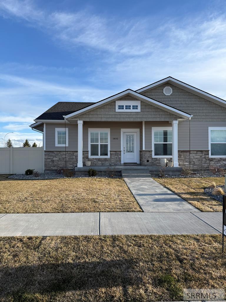 1832 Clarity Lane, IDAHO FALLS, Idaho image 1