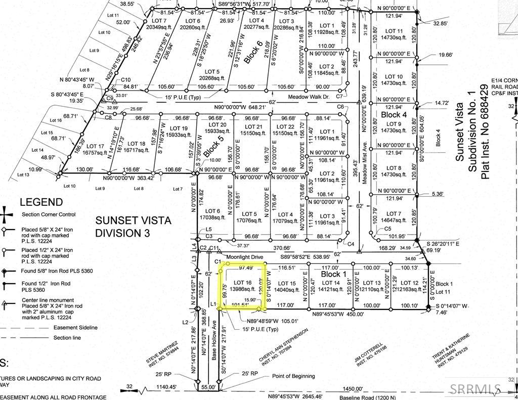 L16 B1 Moonlight Drive