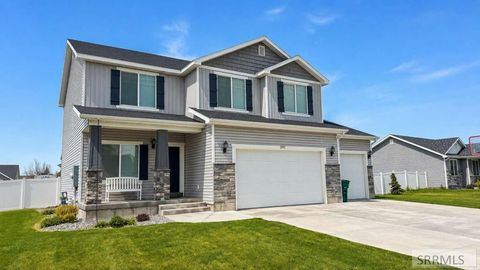 Photo of 2995 N Lucina Avenue, IDAHO FALLS, ID 83401 (MLS # 2186086)