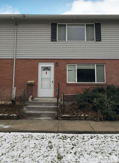 345 Skyline Drive IDAHO FALLS ID 83402