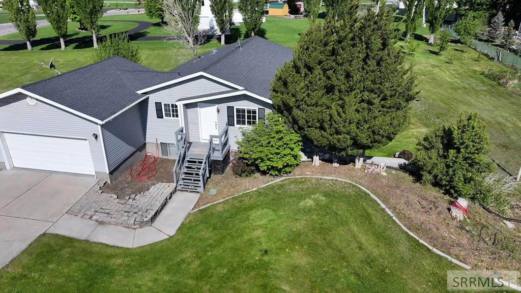 481 N 4000 E, RIGBY, Idaho image 45
