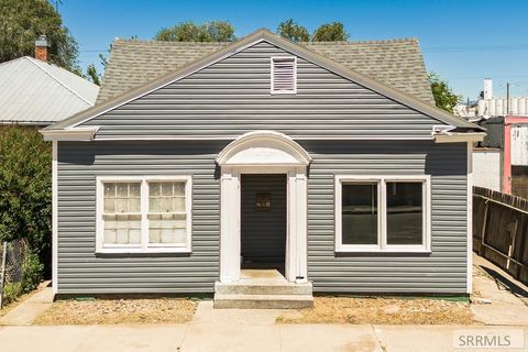 Multifamily For Sale - 716 N Main Street<br/> POCATELLO, ID 83204