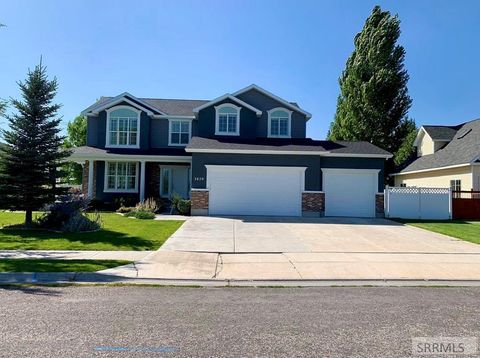 Photo of 3820 Tuscany Drive, IDAHO FALLS, ID 83404 (MLS # 2181214)