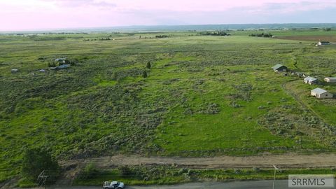 Vacant Land For Sale - SW 5 AC E 875 N<br/> Fremont County, ASHTON, ID 83420