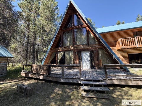 Photo of 3619 Bills Loop South Road, ISLAND PARK, ID 83429 (MLS # 2189035)