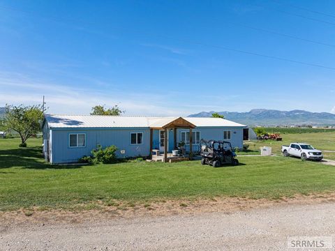 Mobile Home For Sale - 13539 S Robin Road<br/> ARIMO, ID 83214