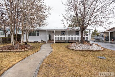 3885 Ross Avenue AMMON ID 83406