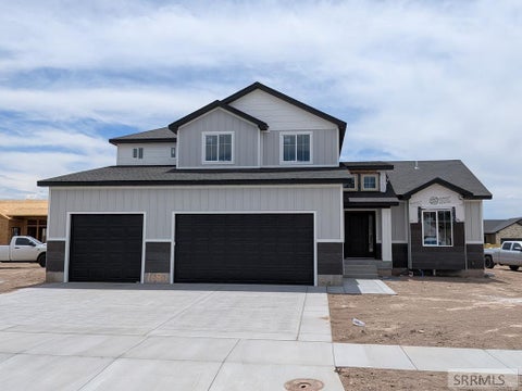 Photo of 1682 Tide Pool Drive, IDAHO FALLS, ID 83404 (MLS # 2187599)
