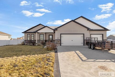 4348 Harley Drive IDAHO FALLS ID 83401