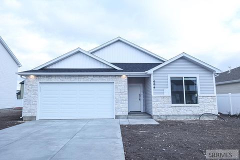 Photo of 684 S 2315 W, REXBURG, ID 83440 (MLS # 2180225)
