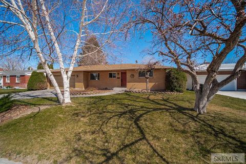 Photo of 2355 Tasman Avenue, IDAHO FALLS, ID 83404 (MLS # 2185116)