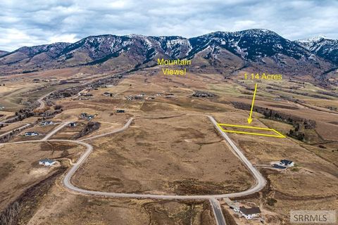 Photo of 775 Grey Fox Loop, INKOM, ID 83245 (MLS # 2181872)