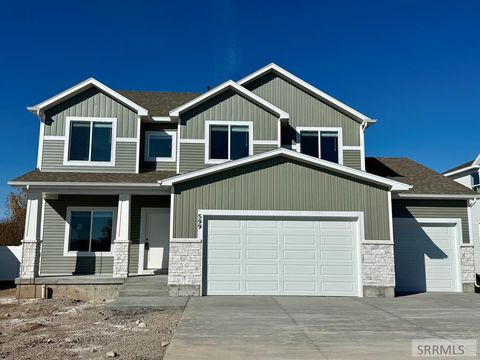 Photo of 599 Curlew Drive, IDAHO FALLS, ID 83401 (MLS # 2180108)