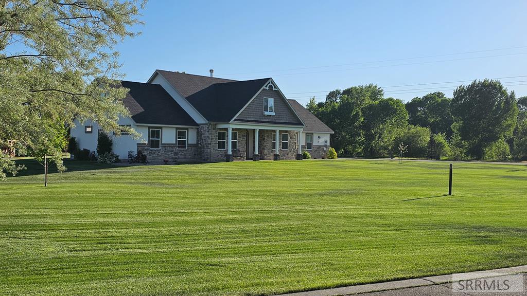 511 N Waterstone Drive, RIGBY, Idaho image 1