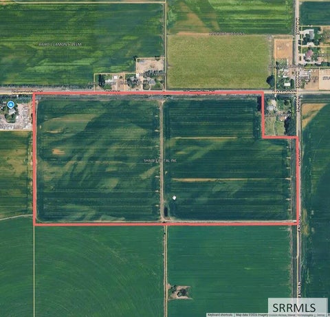 Vacant Land For Sale - 8200 E 145 N<br/> IDAHO FALLS, ID 83401
