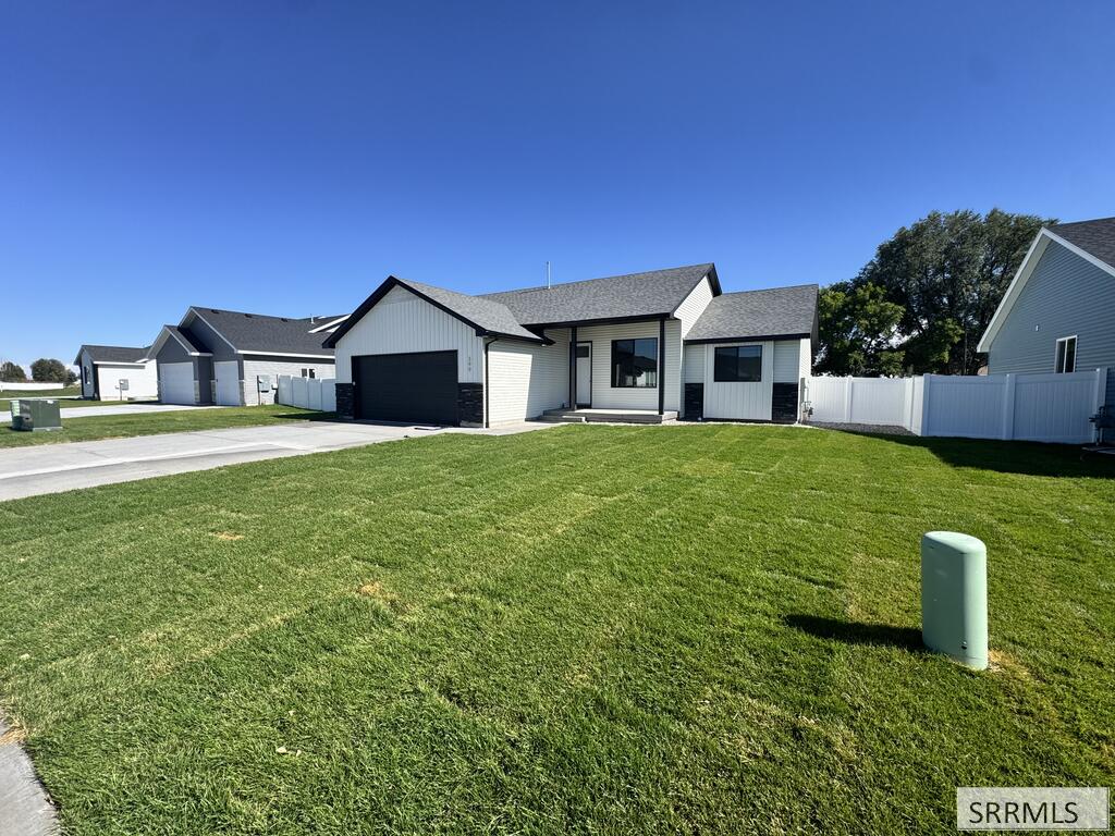 399 Wind River Drive