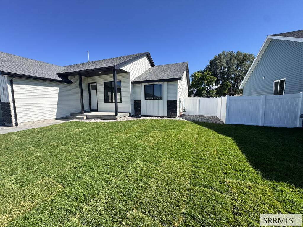 399 Wind River Drive