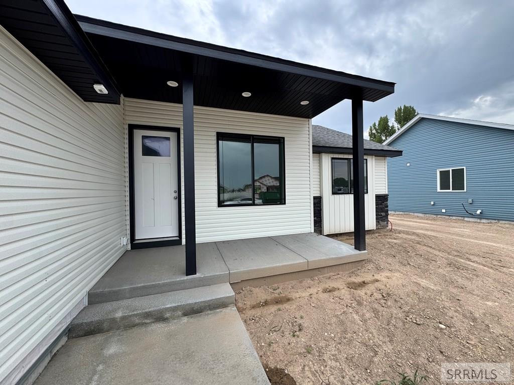 399 Wind River Drive