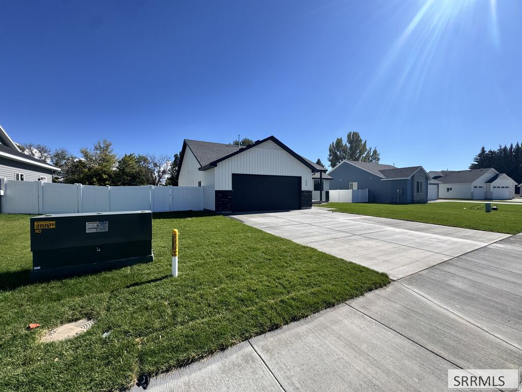 399 Wind River Drive