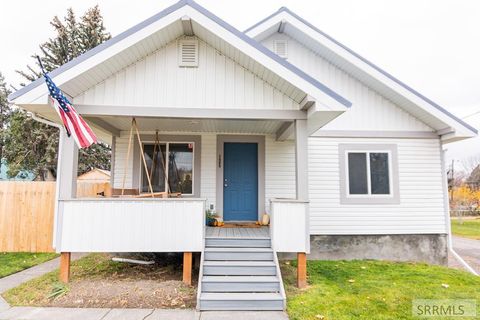 Photo of 125 Washington St, FIRTH, ID 83236 (MLS # 2180774)