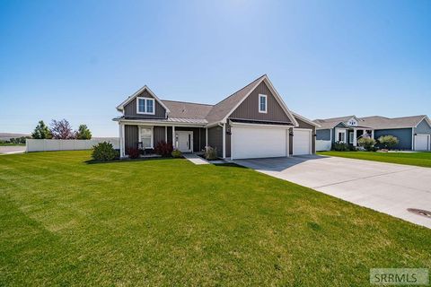 Homes For Sale - 1960 N Mesa Canyon Drive<br/> IDAHO FALLS, ID 83401
