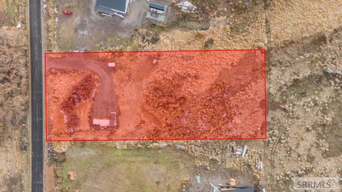 Vacant Land For Sale - 1105 N 3400 E<br/> ASHTON, ID 83420
