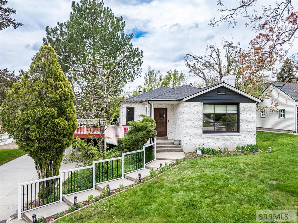 111 Trail Creek Road, POCATELLO, Idaho image 1