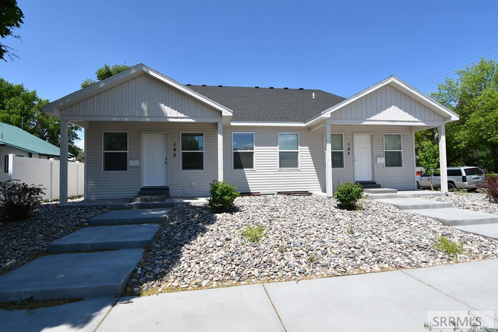 195-197 2nd Street, IDAHO FALLS, Idaho image 1