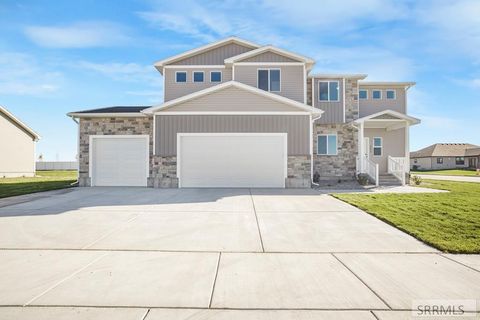 Photo of 5452 Rock Hollow Lane, IDAHO FALLS, ID 83401 (MLS # 2180171)