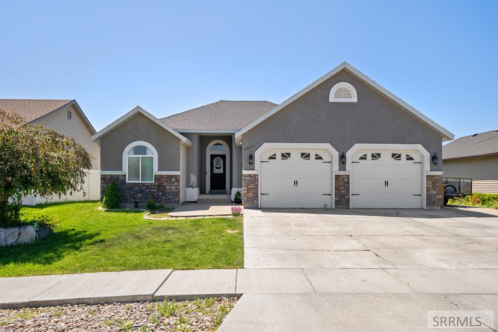 4877 Sabrina Dr, CHUBBUCK, Idaho image 1