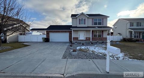 Photo of 1624 Summer Way, IDAHO FALLS, ID 83404 (MLS # 2181799)