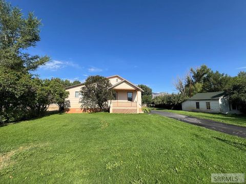 Homes For Sale - 322 N St Charles Street<br/> SALMON, ID 83467