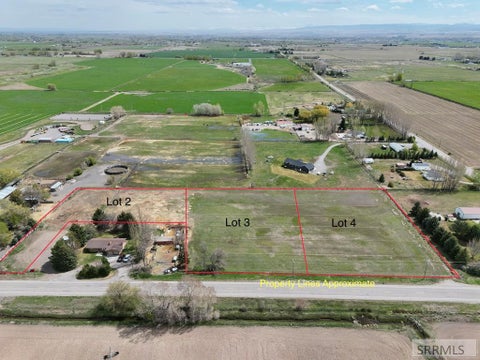 Vacant Land For Sale - TBD LOT3 3000 W<br/> Madison County, REXBURG, ID 83440