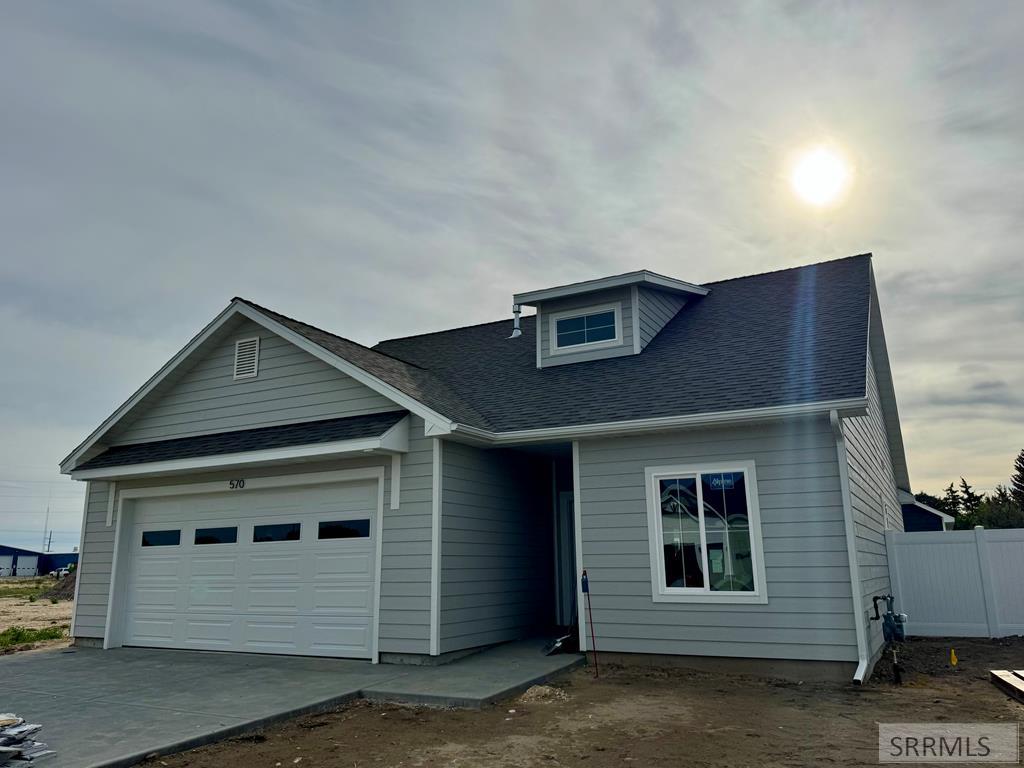 570 Sagebrush Street, RIGBY, Idaho image 1