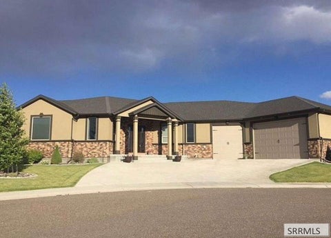 Photo of 111 Shirley Lane, AMERICAN FALLS, ID 83211 (MLS # 2189780)