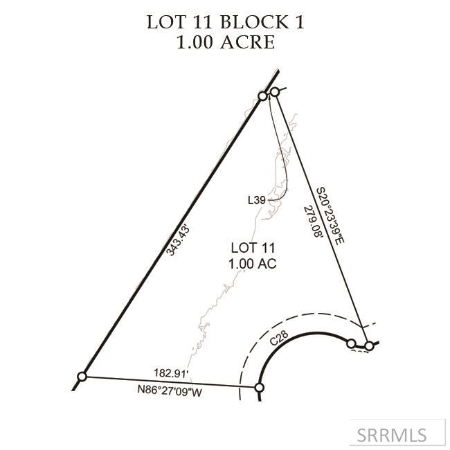 TBD Thorn Ln #LOT11, BLACKFOOT, Idaho image 3