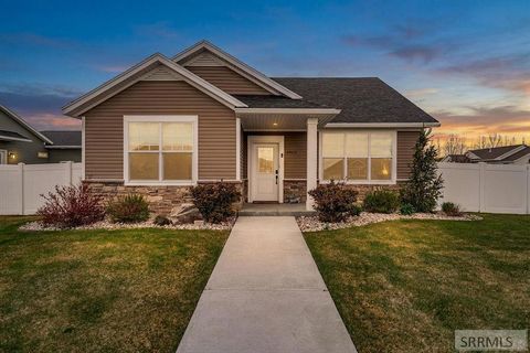 Photo of 1963 Resilient Lane, IDAHO FALLS, ID 83404 (MLS # 2185476)